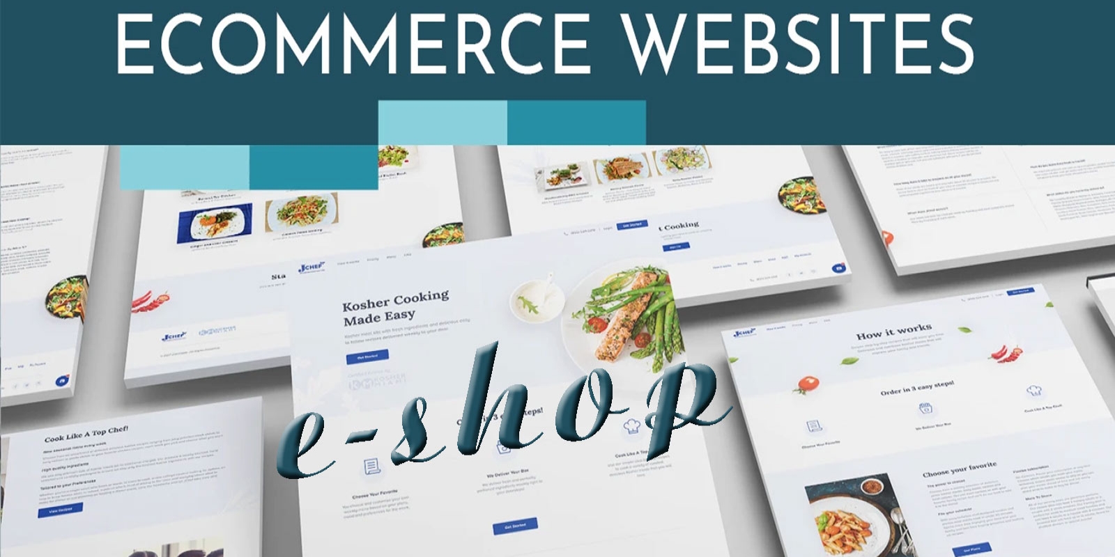 Create E-Shop